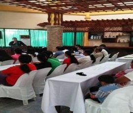 CNPC shares expertise on coco coir to displaced Palawan mining workers